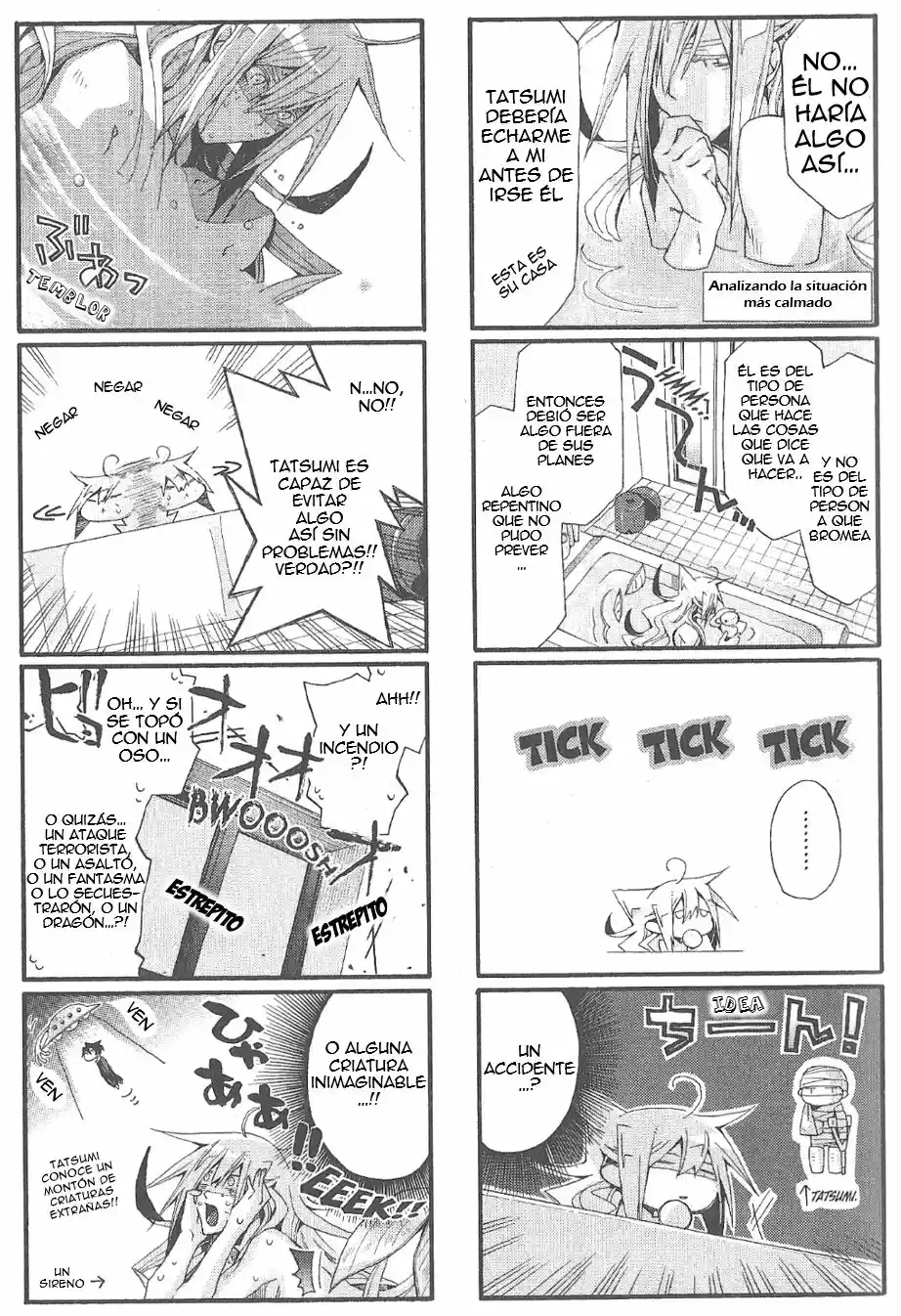 Orenchi no Furo Jijou (2011) - Capítulo 19 - Página 4 - LectorTMOo