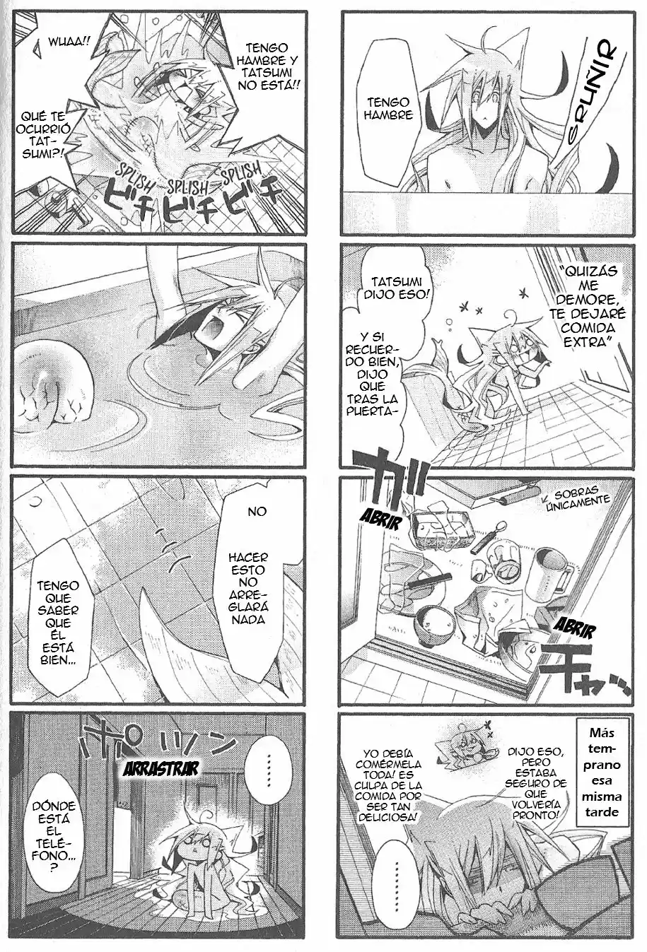 Orenchi no Furo Jijou (2011) - Capítulo 19 - Página 5 - LectorTMOo