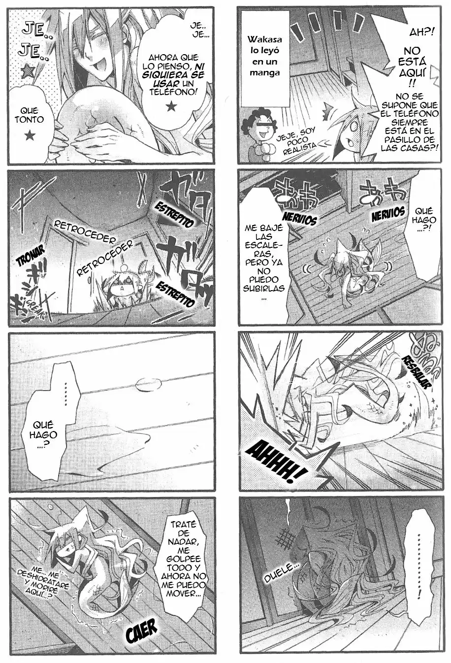 Orenchi no Furo Jijou (2011) - Capítulo 19 - Página 6 - LectorTMOo