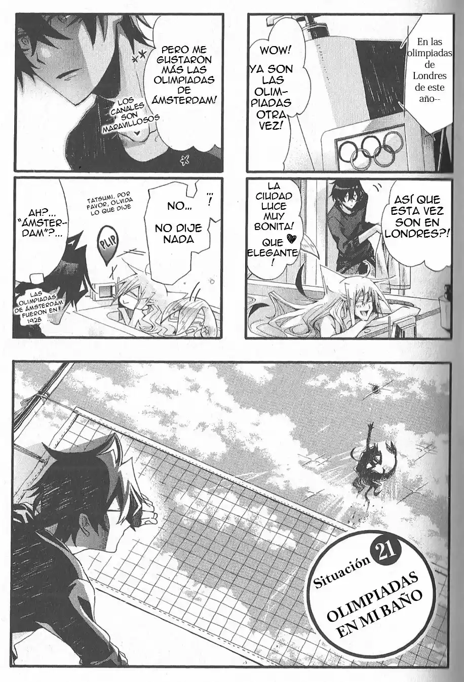 Orenchi no Furo Jijou (2011) - Capítulo 21 - Página 2 - LectorTMOo