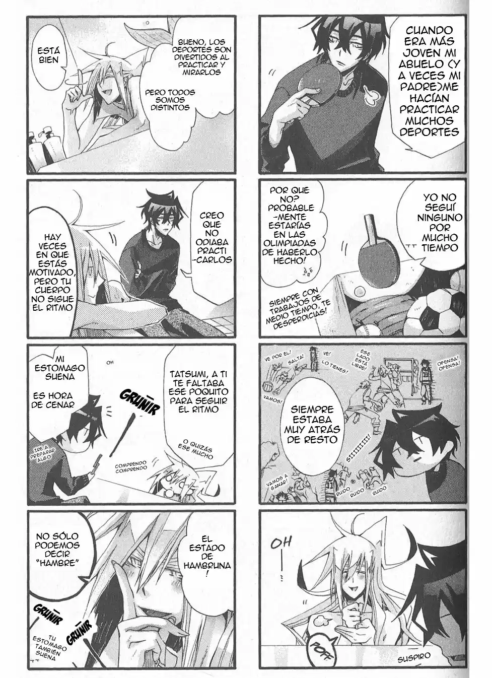Orenchi no Furo Jijou (2011) - Capítulo 21 - Página 8 - LectorTMOo