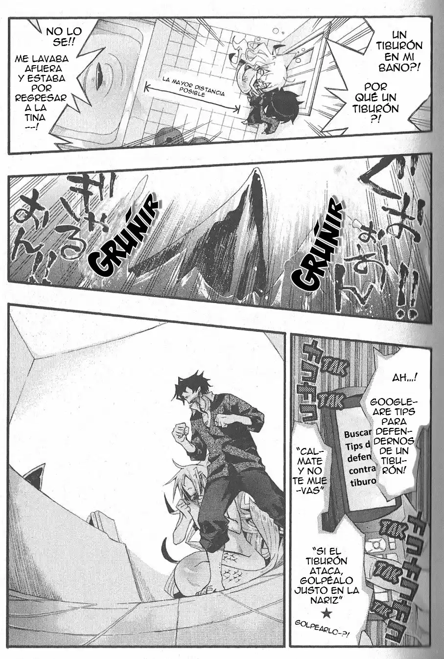 Orenchi no Furo Jijou (2011) - Capítulo 22 - Página 4 - LectorTMOo