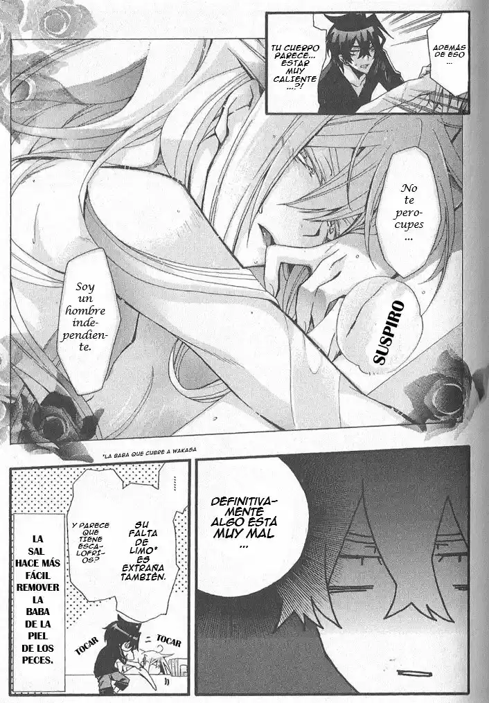 Orenchi no Furo Jijou (2011) - Capítulo 25 - Página 4 - LectorTMOo