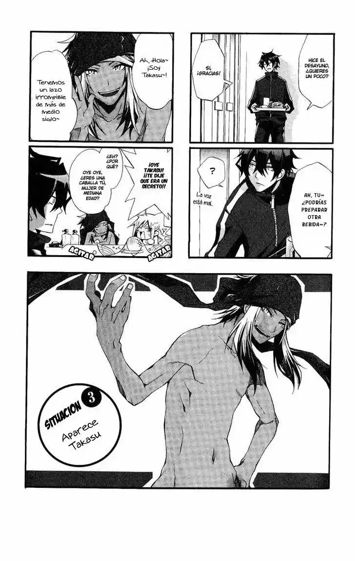 Orenchi no Furo Jijou (2011) - Capítulo 3 - Página 3 - LectorTMOo