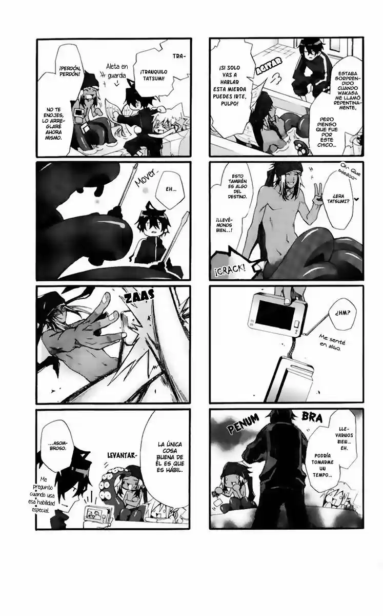 Orenchi no Furo Jijou (2011) - Capítulo 3 - Página 5 - LectorTMOo
