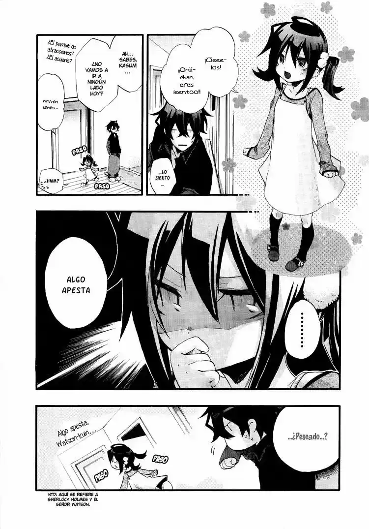 Orenchi no Furo Jijou (2011) - Capítulo 6 - Página 4 - LectorTMOo