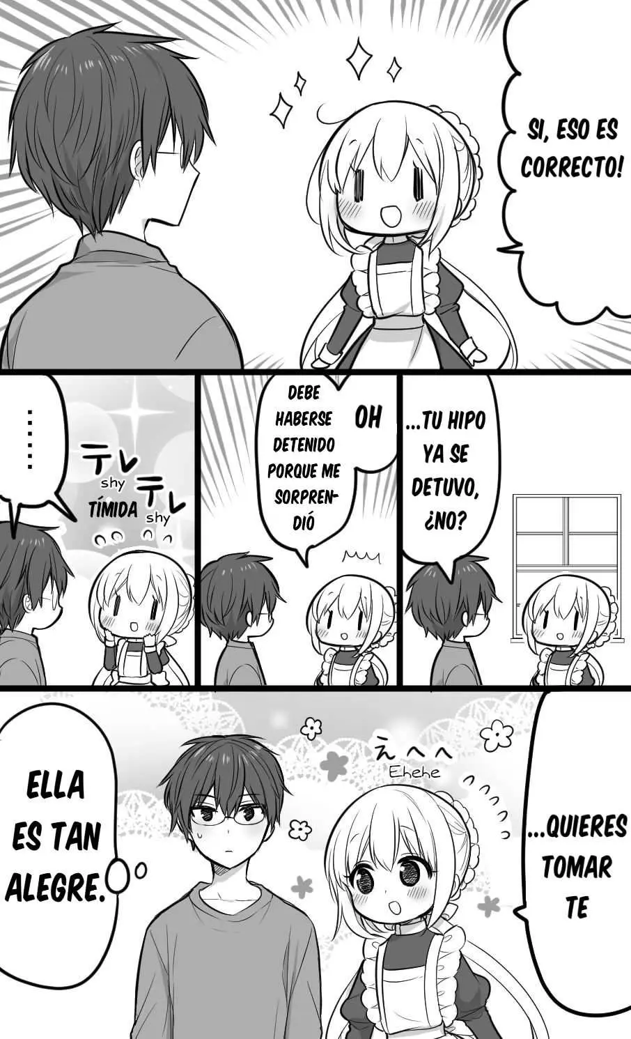 Orenchi no Maid-san 2 (Hobby) (2020) - Capítulo 1 - Página 5 - LectorTMOo