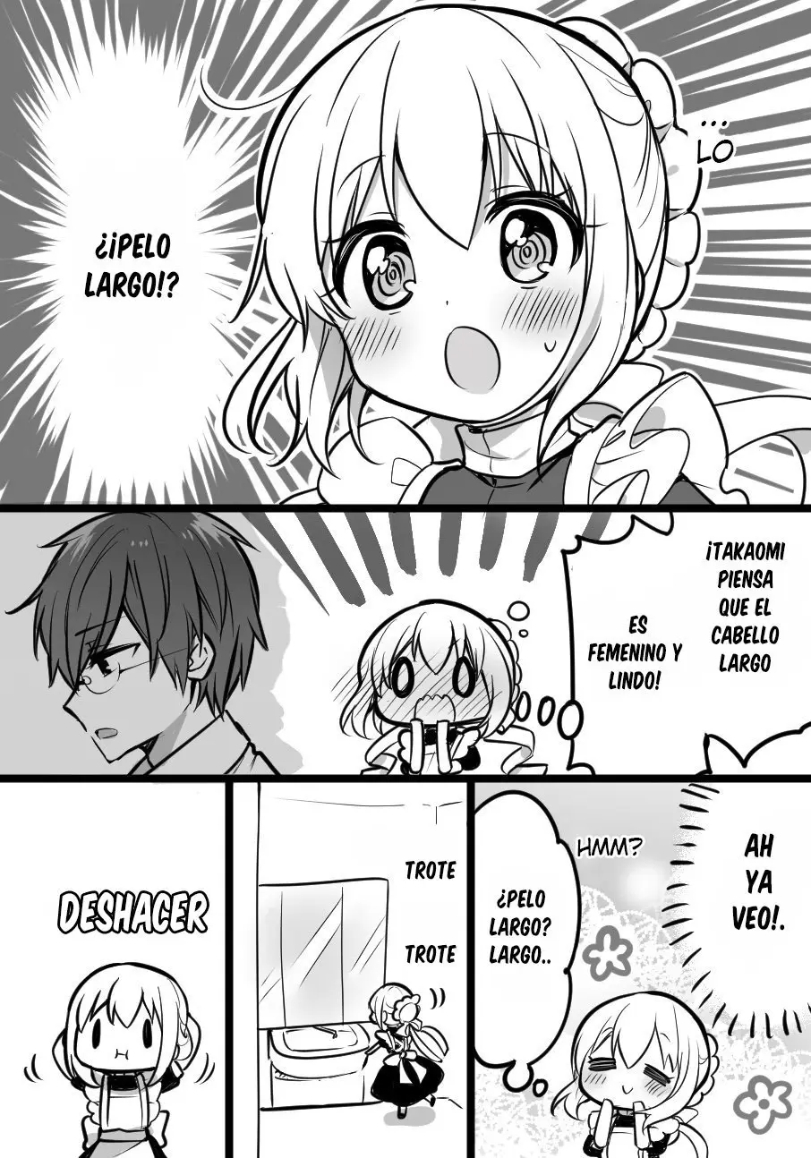 Orenchi no Maid-san 2 (Hobby) (2020) - Capítulo 10 - Página 3 - LectorTMOo