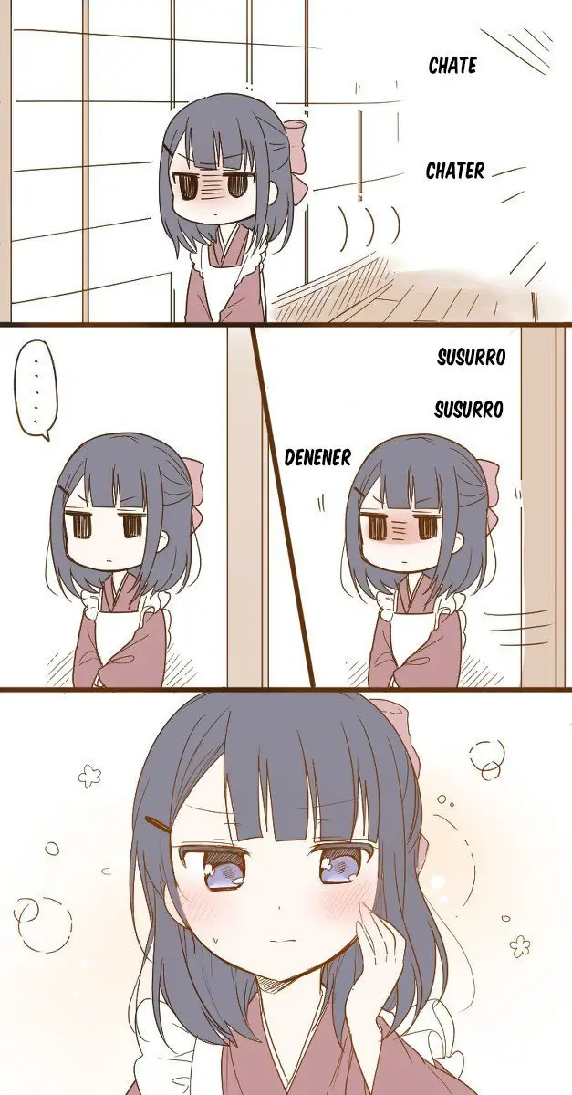 Orenchi no Maid-san 2 (Hobby) (2020) - Capítulo 11 - Página 3 - LectorTMOo