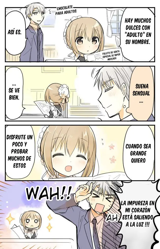 Orenchi no Maid-san 2 (Hobby) (2020) - Capítulo 14 - Página 2 - LectorTMOo