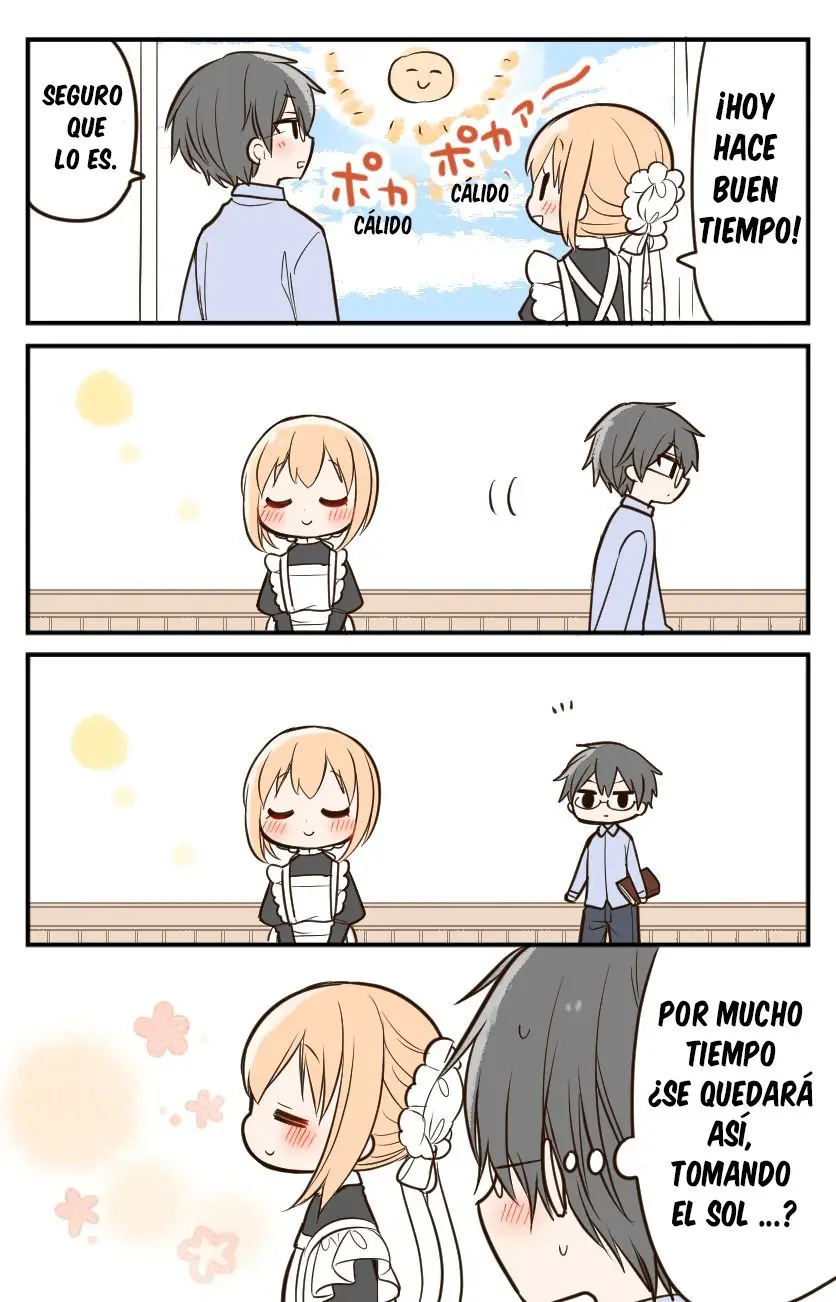 Orenchi no Maid-san 2 (Hobby) (2020) - Capítulo 3 - Página 2 - LectorTMOo