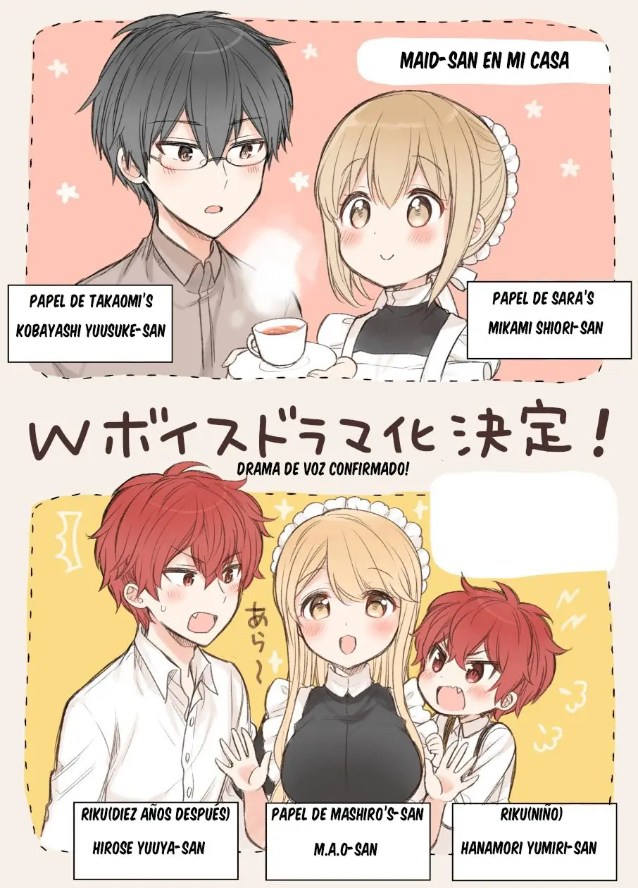 Orenchi no Maid-san 2 (Hobby) (2020) - Capítulo 3 - Página 3 - LectorTMOo