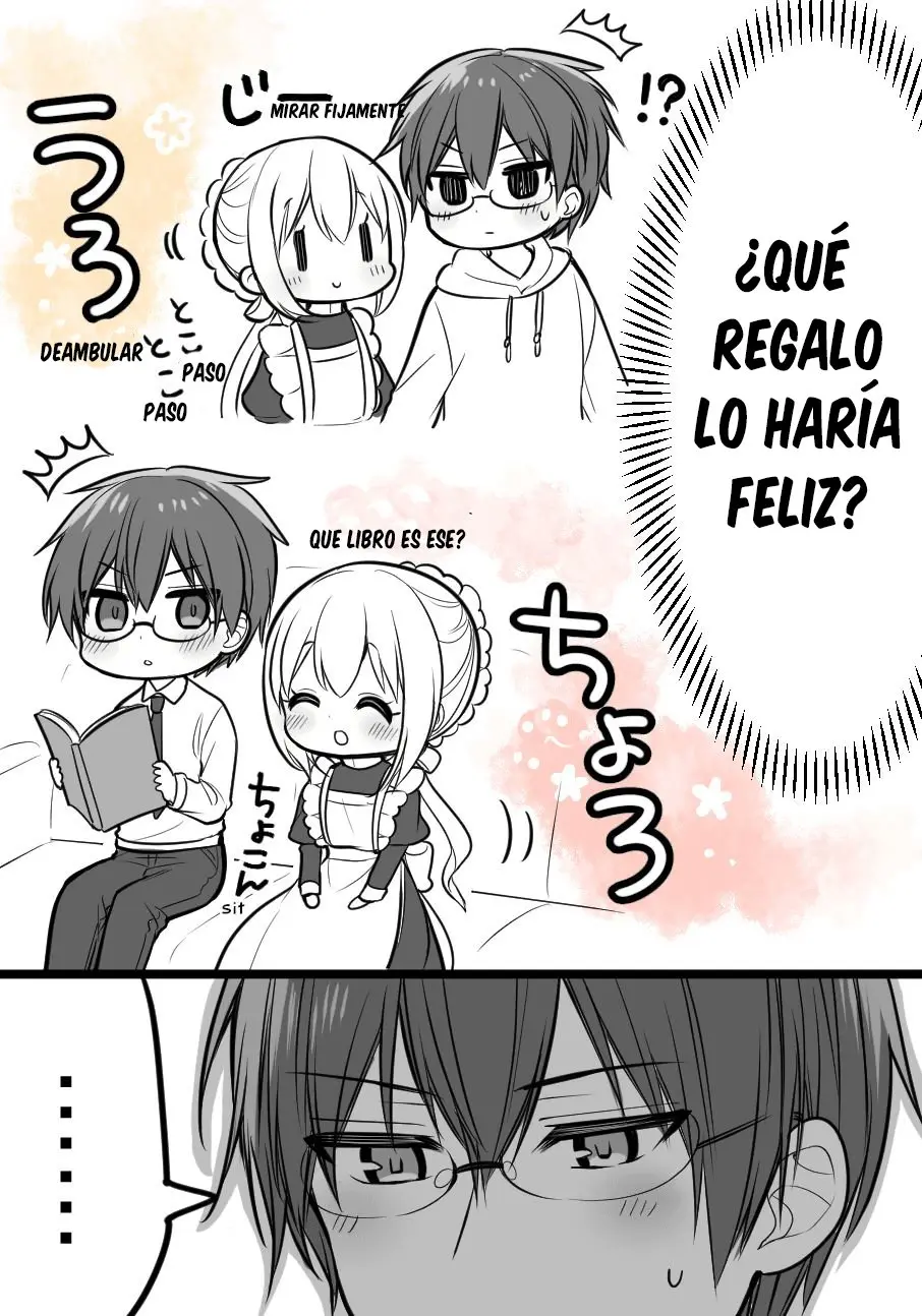 Orenchi no Maid-san 2 (Hobby) (2020) - Capítulo 4 - Página 4 - LectorTMOo