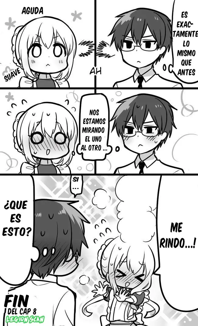 Orenchi no Maid-san 2 (Hobby) (2020) - Capítulo 8 - Página 5 - LectorTMOo