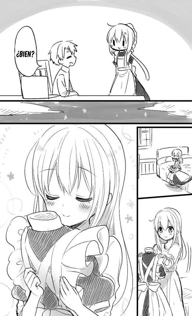 Orenchi no Maid-san 2 (Hobby) (2020) - Capítulo 9 - Página 4 - LectorTMOo