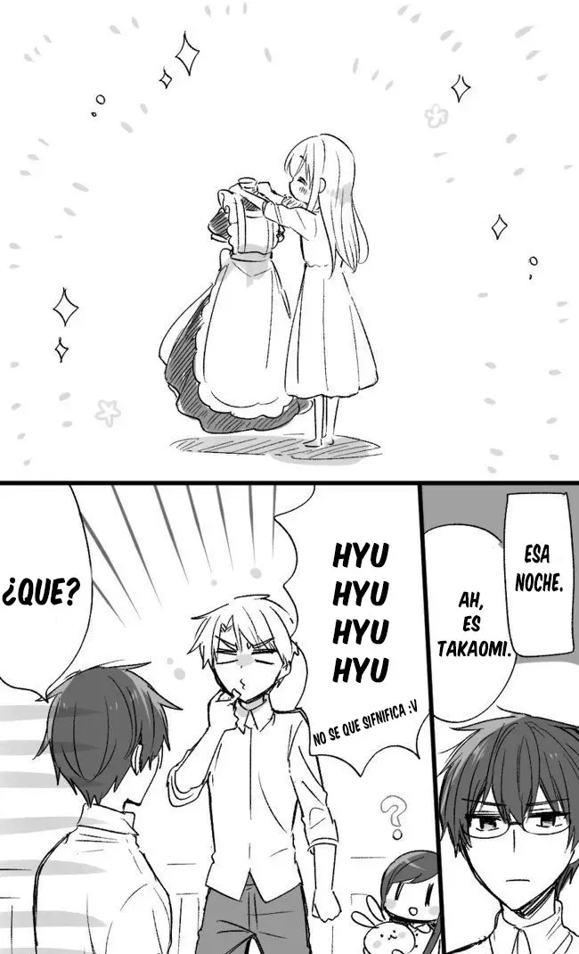 Orenchi no Maid-san 2 (Hobby) (2020) - Capítulo 9 - Página 5 - LectorTMOo