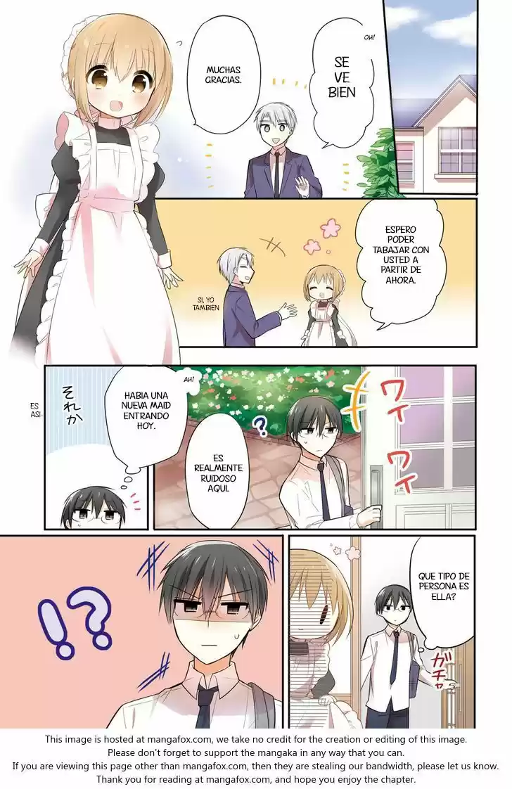 Orenchi no Maid-san (2015) - Capítulo 1 - Página 2 - LectorTMOo