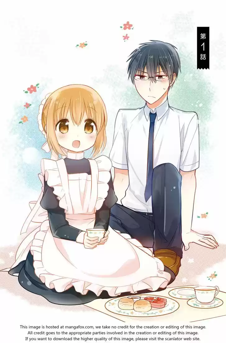 Orenchi no Maid-san (2015) - Capítulo 1 - Página 3 - LectorTMOo