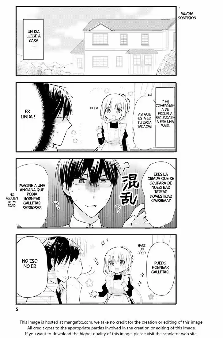 Orenchi no Maid-san (2015) - Capítulo 1 - Página 4 - LectorTMOo