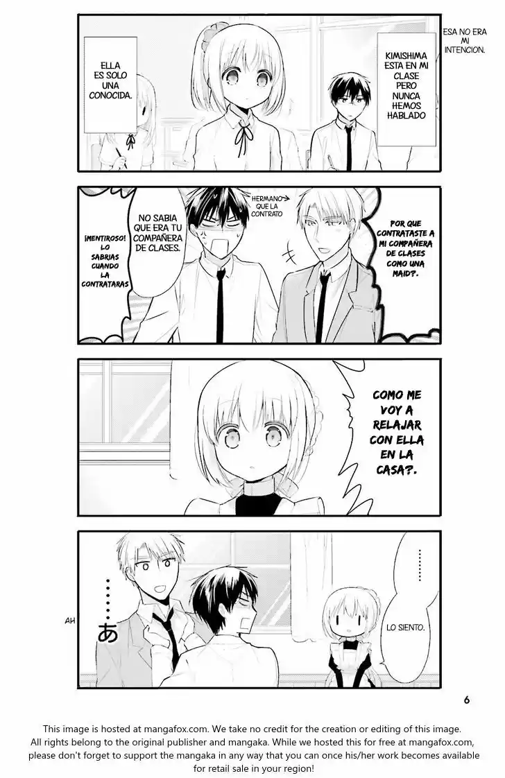 Orenchi no Maid-san (2015) - Capítulo 1 - Página 5 - LectorTMOo