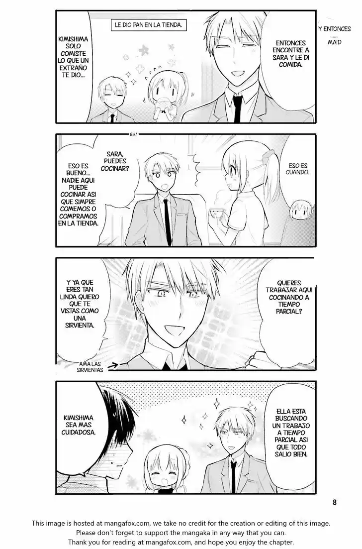 Orenchi no Maid-san (2015) - Capítulo 1 - Página 7 - LectorTMOo