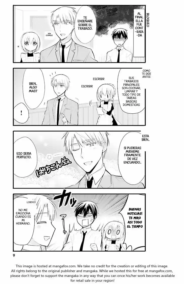 Orenchi no Maid-san (2015) - Capítulo 1 - Página 8 - LectorTMOo