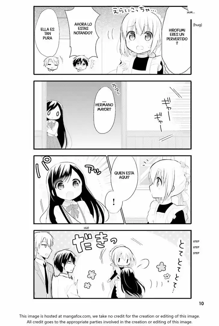 Orenchi no Maid-san (2015) - Capítulo 1 - Página 9 - LectorTMOo
