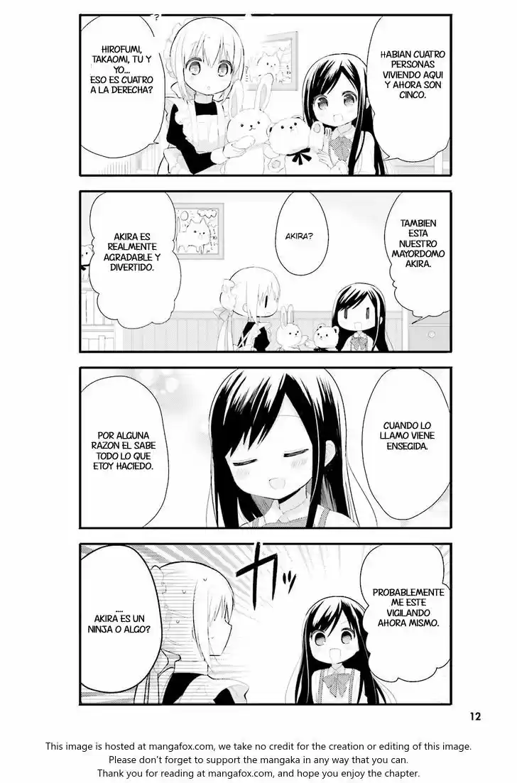 Orenchi no Maid-san (2015) - Capítulo 1 - Página 11 - LectorTMOo