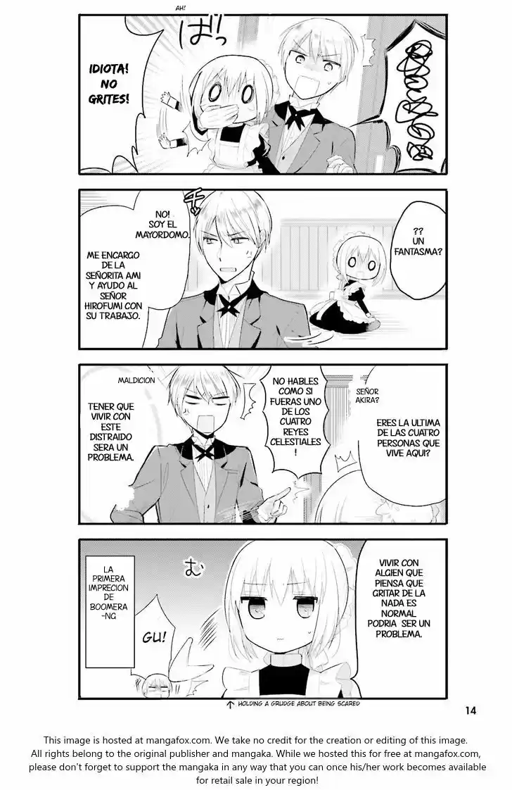 Orenchi no Maid-san (2015) - Capítulo 1 - Página 13 - LectorTMOo