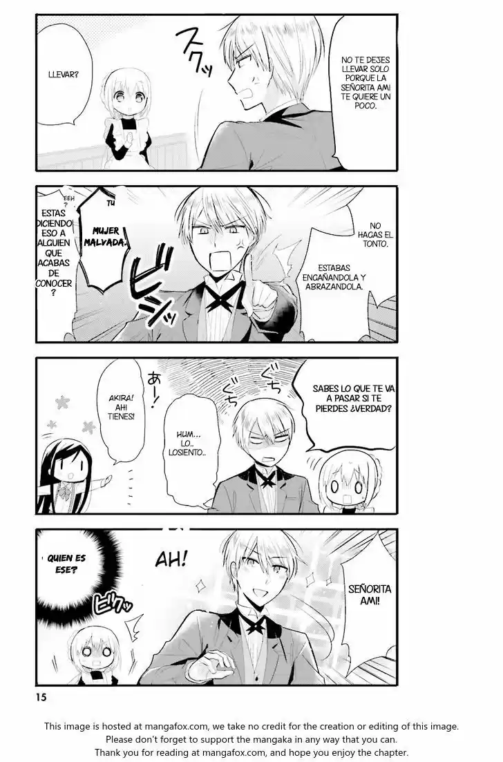 Orenchi no Maid-san (2015) - Capítulo 1 - Página 14 - LectorTMOo