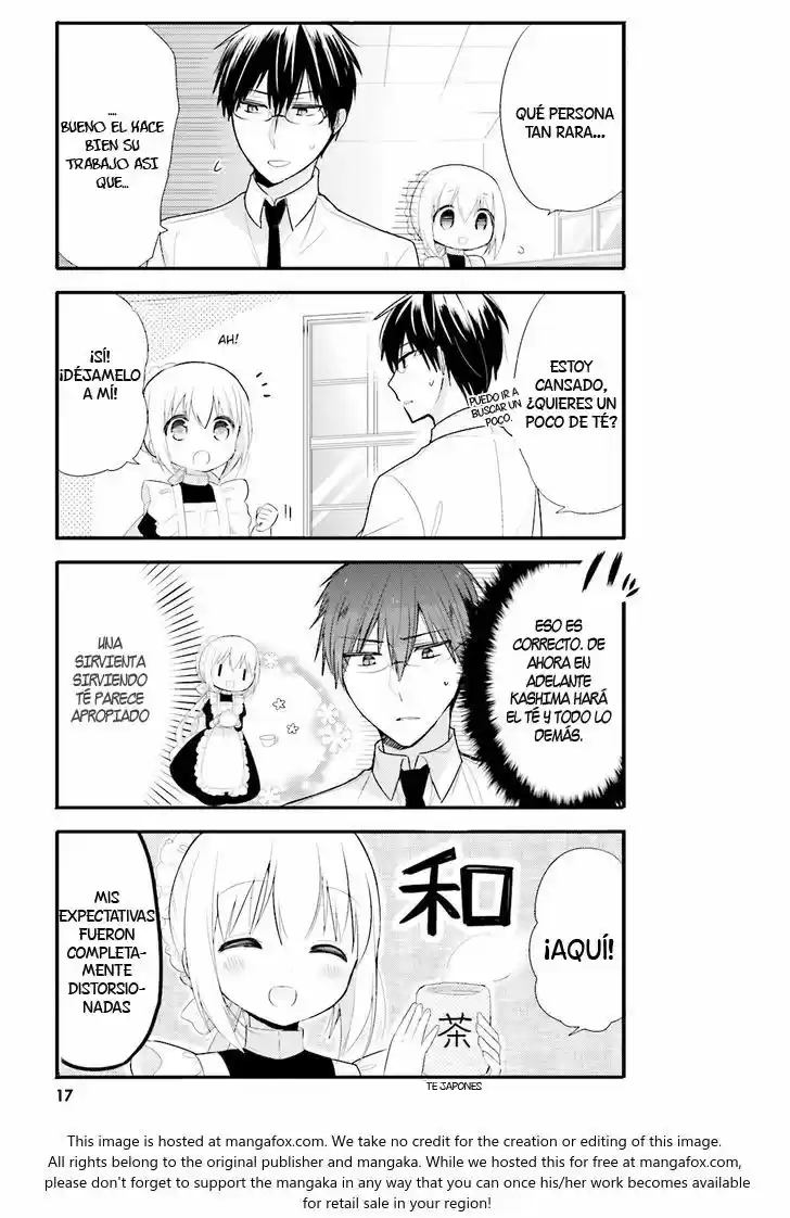 Orenchi no Maid-san (2015) - Capítulo 1 - Página 17 - LectorTMOo