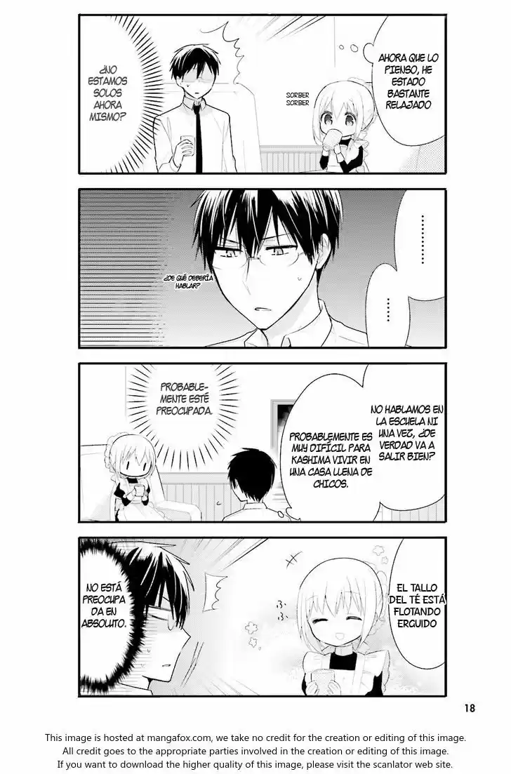 Orenchi no Maid-san (2015) - Capítulo 1 - Página 18 - LectorTMOo