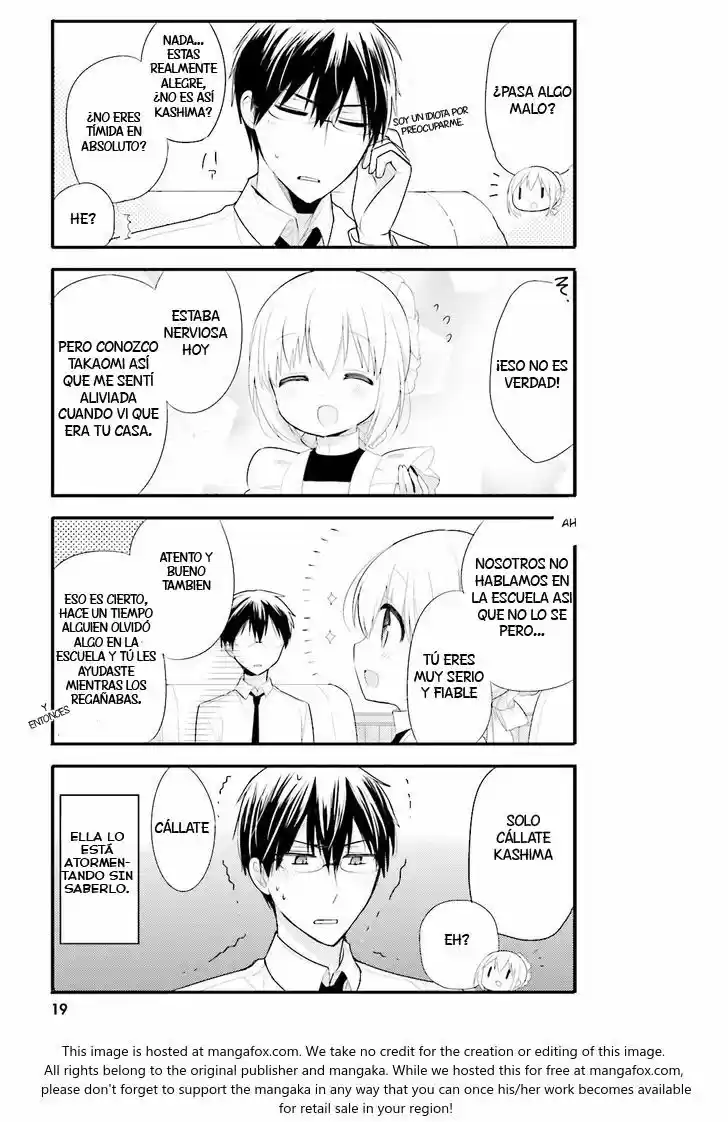 Orenchi no Maid-san (2015) - Capítulo 1 - Página 19 - LectorTMOo