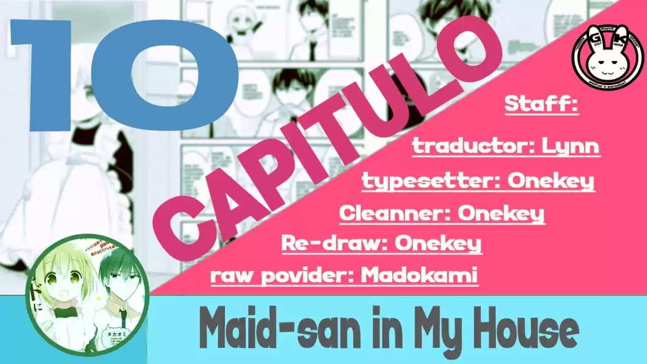 Orenchi no Maid-san (2015) - Capítulo 10 - Página 1 - LectorTMOo