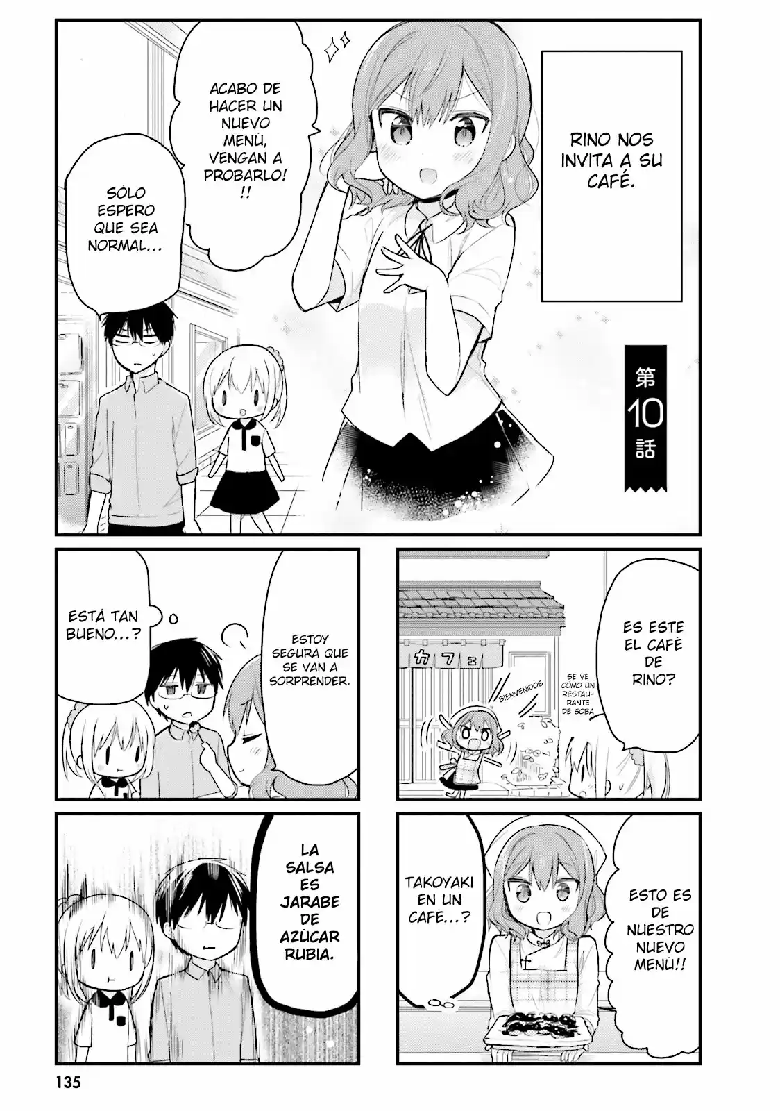 Orenchi no Maid-san (2015) - Capítulo 10 - Página 2 - LectorTMOo