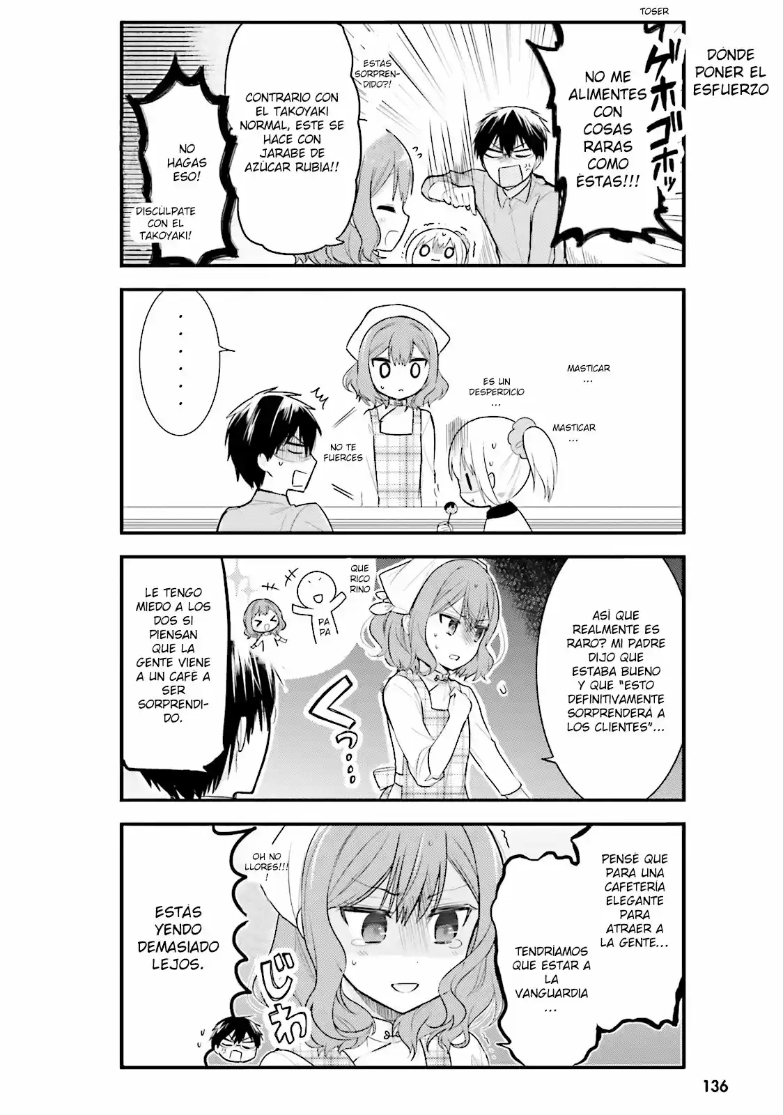 Orenchi no Maid-san (2015) - Capítulo 10 - Página 3 - LectorTMOo