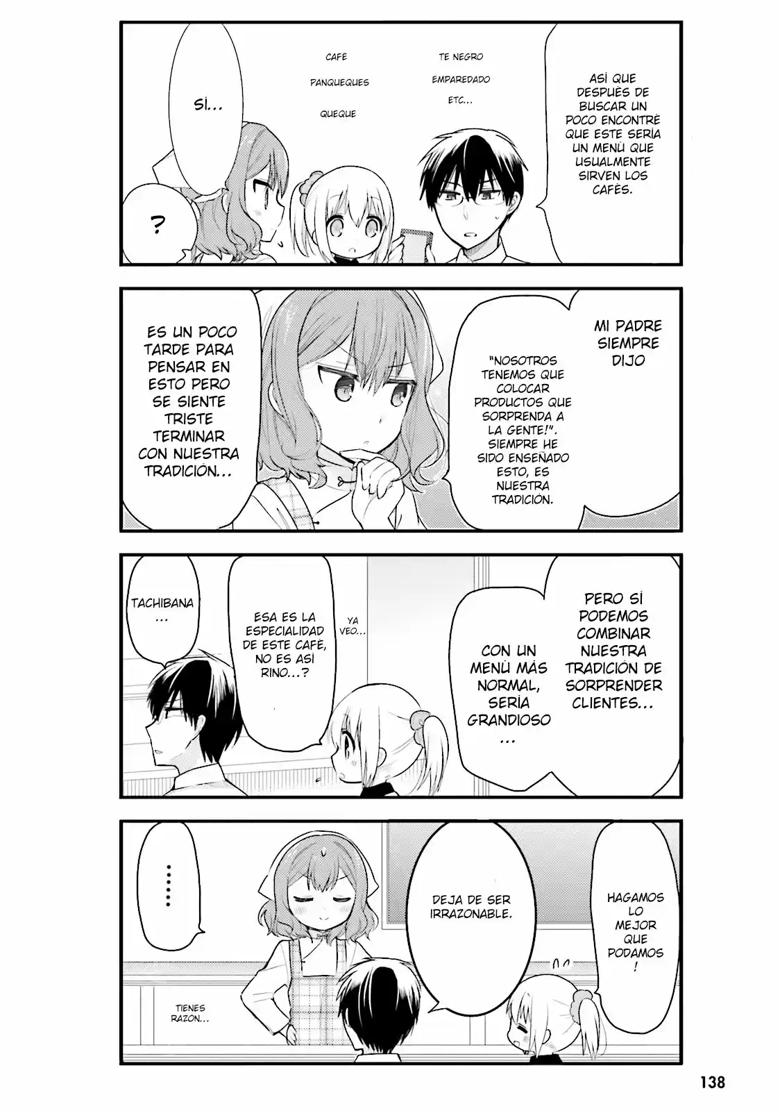 Orenchi no Maid-san (2015) - Capítulo 10 - Página 5 - LectorTMOo