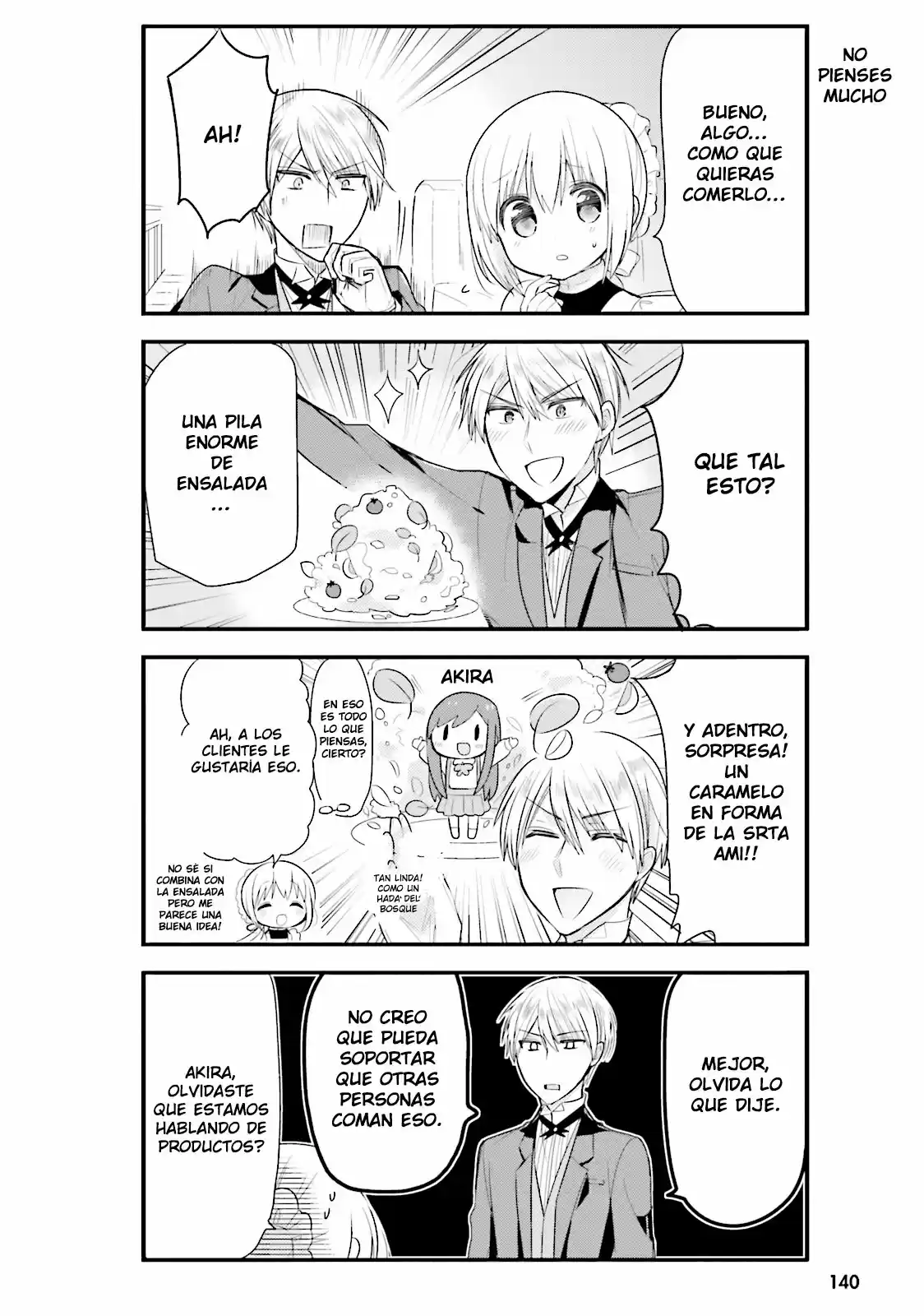 Orenchi no Maid-san (2015) - Capítulo 10 - Página 7 - LectorTMOo