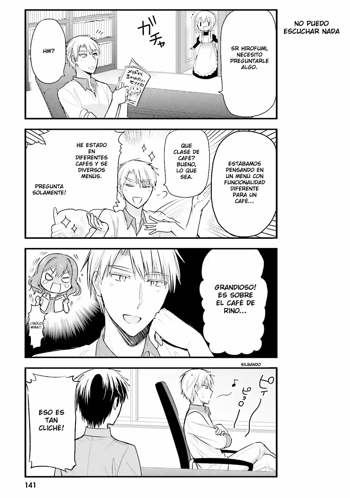 Orenchi no Maid-san (2015) - Capítulo 10 - Página 8 - LectorTMOo