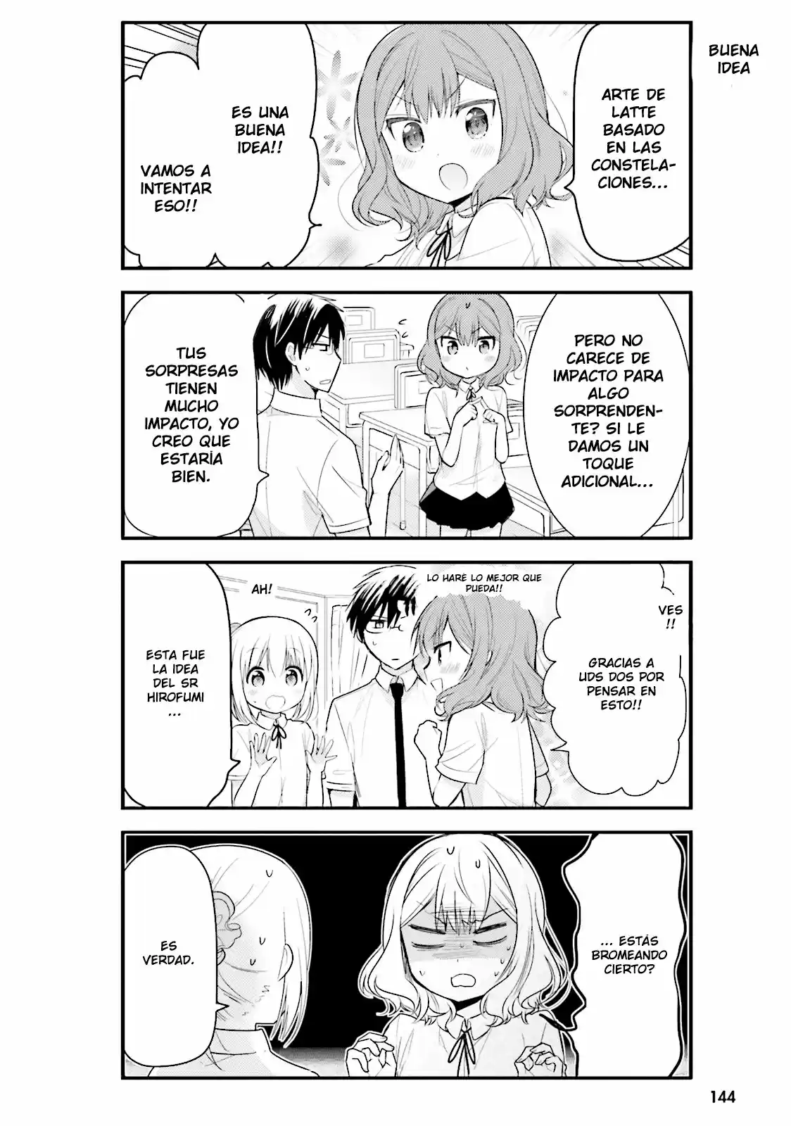Orenchi no Maid-san (2015) - Capítulo 10 - Página 11 - LectorTMOo