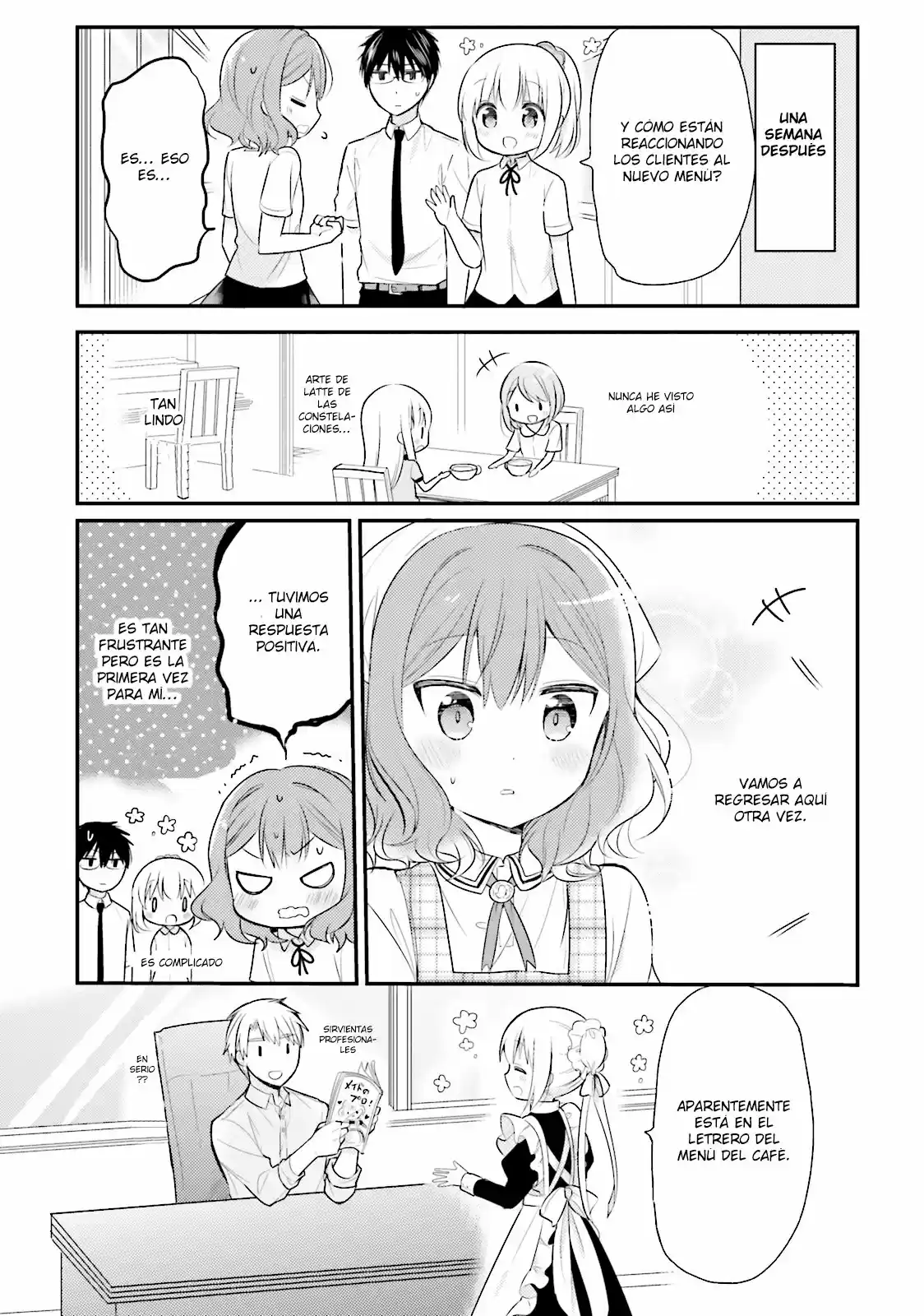 Orenchi no Maid-san (2015) - Capítulo 10 - Página 13 - LectorTMOo