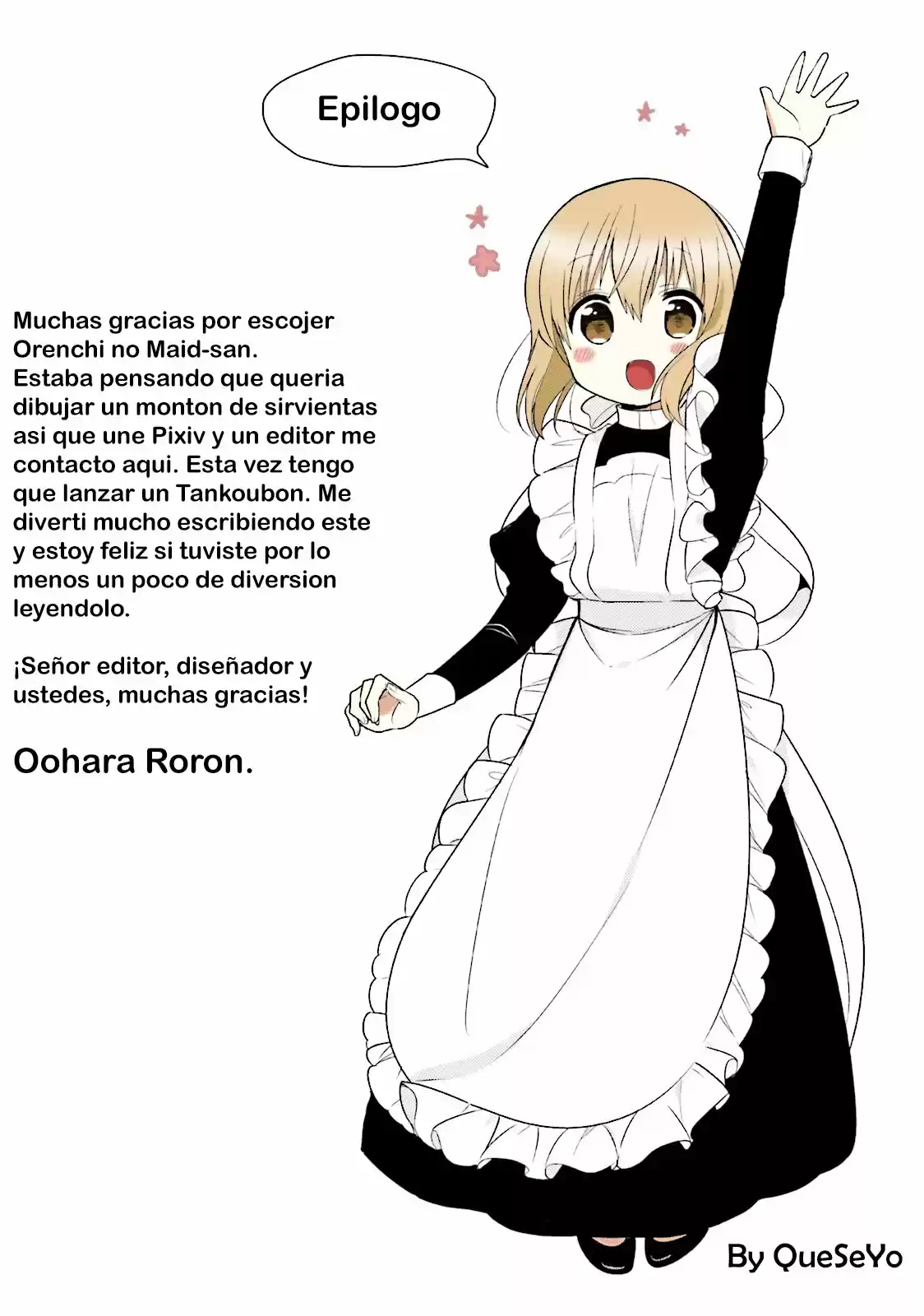 Orenchi no Maid-san (2015) - Capítulo 10 - Página 14 - LectorTMOo