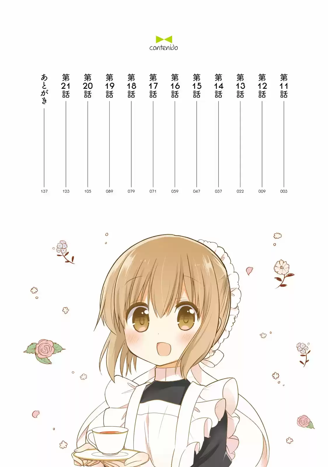 Orenchi no Maid-san (2015) - Capítulo 11 - Página 4 - LectorTMOo