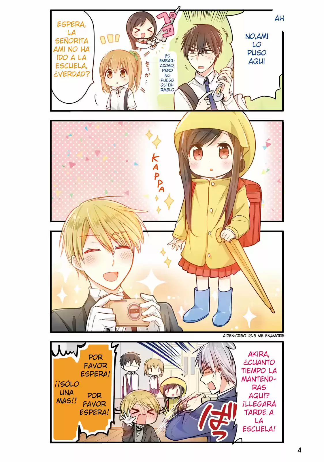 Orenchi no Maid-san (2015) - Capítulo 11 - Página 6 - LectorTMOo