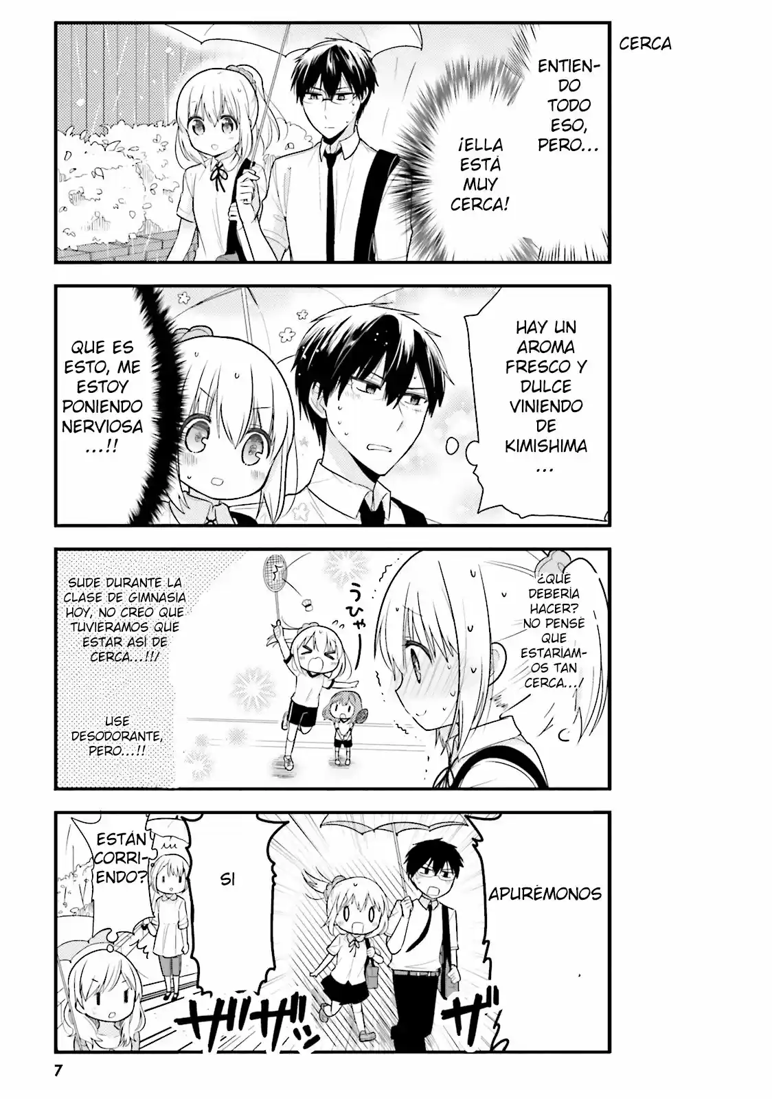 Orenchi no Maid-san (2015) - Capítulo 11 - Página 9 - LectorTMOo