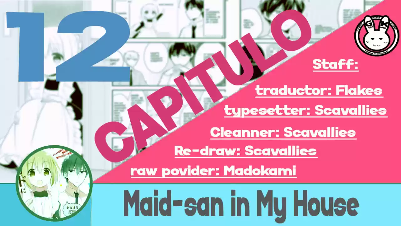 Orenchi no Maid-san (2015) - Capítulo 12 - Página 1 - LectorTMOo