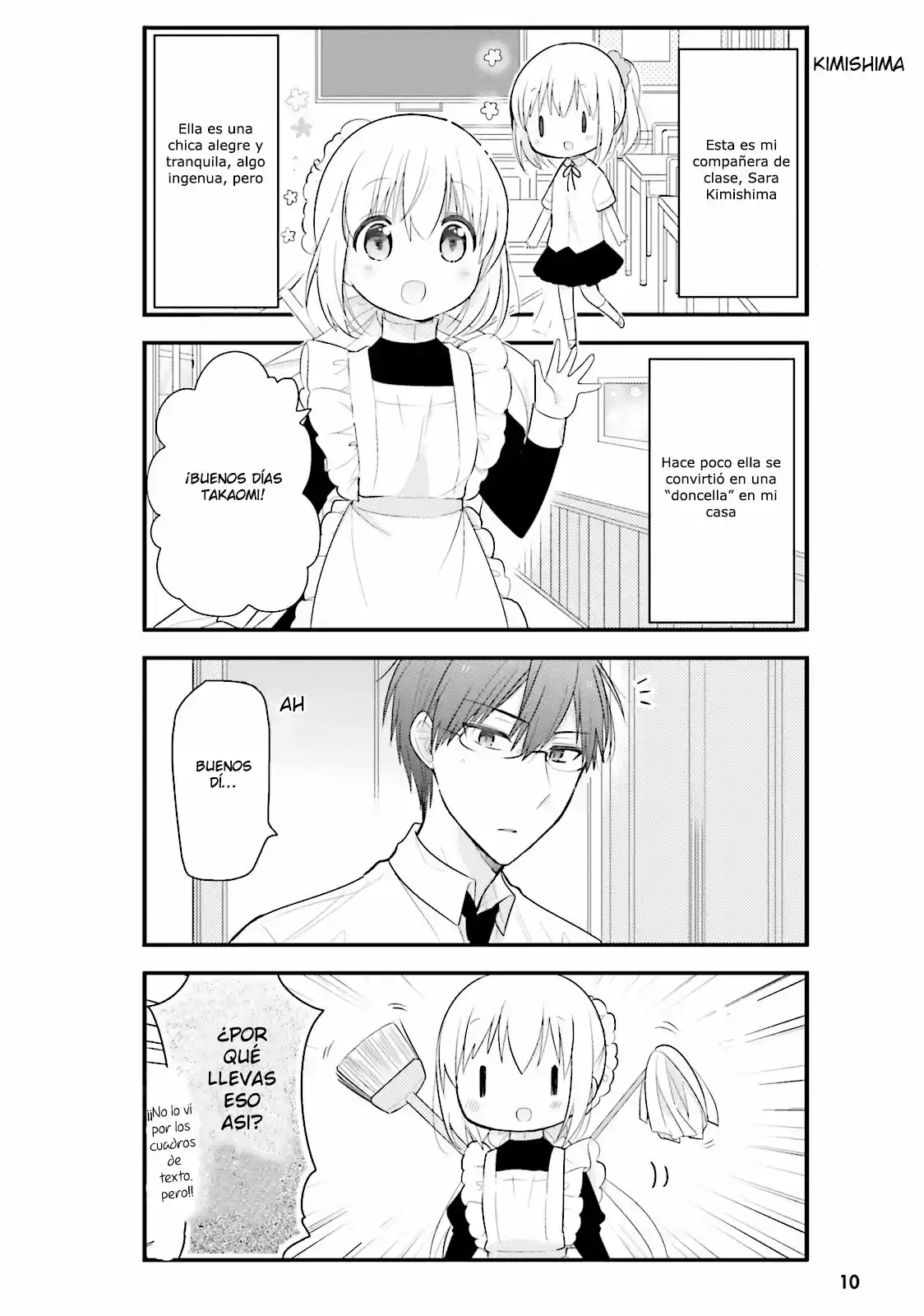 Orenchi no Maid-san (2015) - Capítulo 12 - Página 3 - LectorTMOo