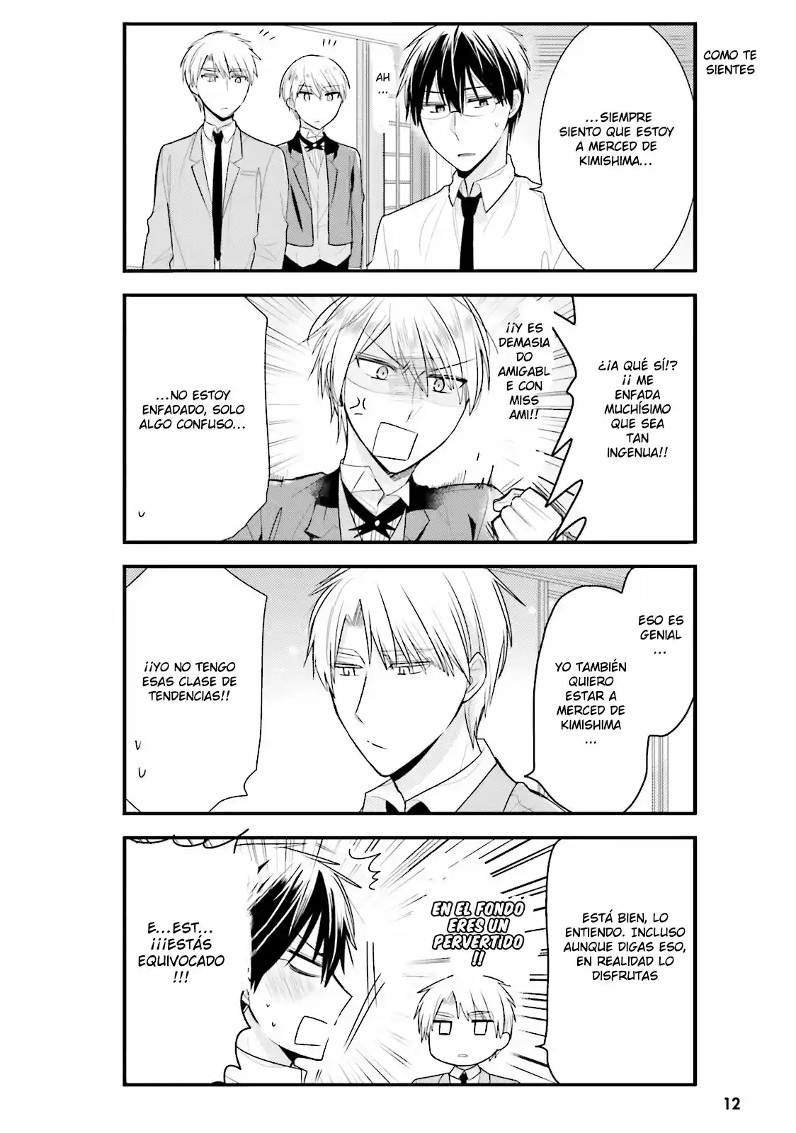 Orenchi no Maid-san (2015) - Capítulo 12 - Página 5 - LectorTMOo