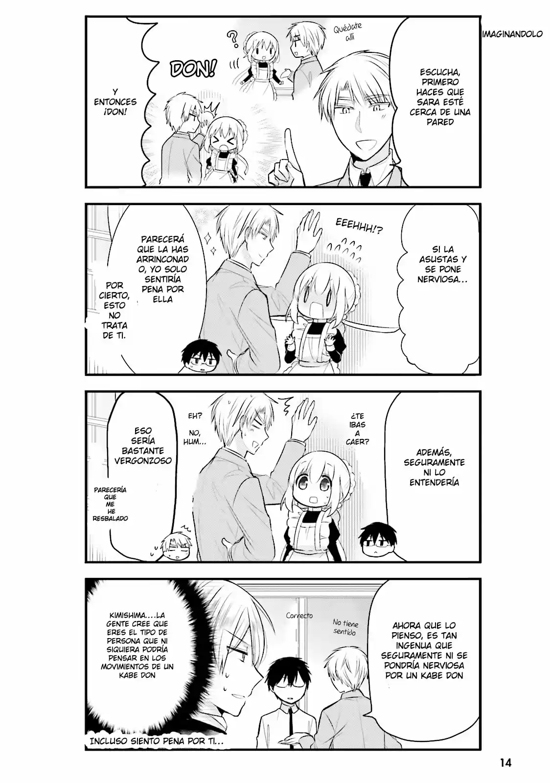 Orenchi no Maid-san (2015) - Capítulo 12 - Página 7 - LectorTMOo