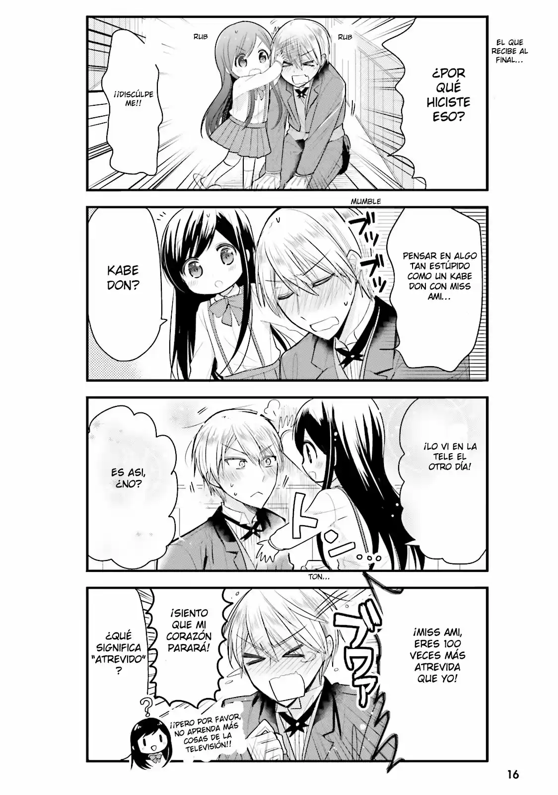 Orenchi no Maid-san (2015) - Capítulo 12 - Página 9 - LectorTMOo